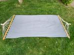 Hangmat 150x239, goede staat, Ophalen, Opvouwbaar, Zo goed als nieuw, Eenpersoons