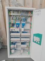 Groepenkast, Ophalen