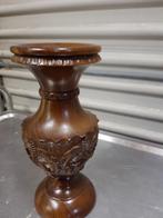vaas van hout, Ophalen of Verzenden, 'T Olde Gre-j, Info@toldegrej.nl, Endepoelstraat 20f Didam