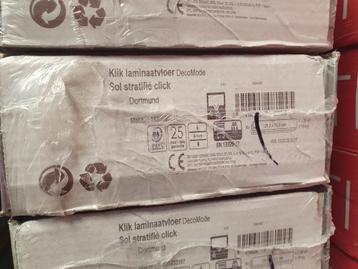 Verschillende soorten DecoMode laminaat ( rest ) beschikbaar voor biedingen