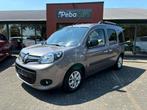 Renault kangoo automaat 2018*Airco*Cruise Control*, Auto's, Stof, Zwart, 4 cilinders, Bedrijf