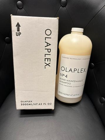 Olaplex nr 4 2000 ml nieuw  beschikbaar voor biedingen