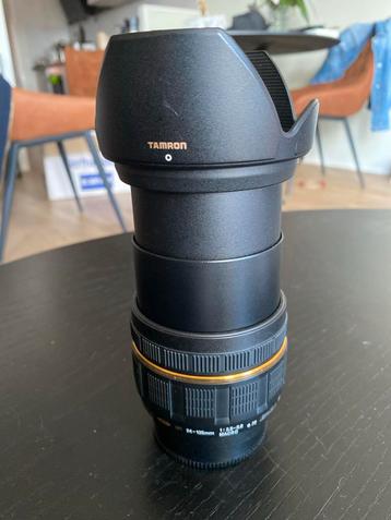 Tamron 24-135mm Macro Lens - Veelzijdige Portretlens beschikbaar voor biedingen