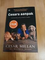Cesar Millan - Cesars aanpak, Honden, Zo goed als nieuw, Cesar Millan, Ophalen of Verzenden