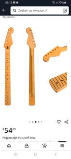 strat model gitaar hals, Ophalen of Verzenden, Nieuw, Elektrische gitaar