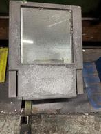 Industriële buitenlampen opknappers, Ophalen, Gebruikt, Wandlamp, Aluminium