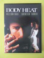 Body Heat - DVD ( Kathleen Turner / William Hurt ), Drama, Ophalen of Verzenden, Zo goed als nieuw, Alle leeftijden