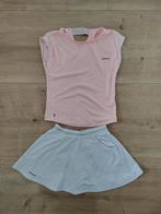 Tennis setje Decathlon maat 134, erg goede staat, Overige merken, L00, Ophalen of Verzenden, Zo goed als nieuw