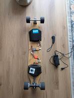elektrisch longboard 42 inch, Sport en Fitness, Skateboarden, Ophalen, Gebruikt, Skateboard, Longboard