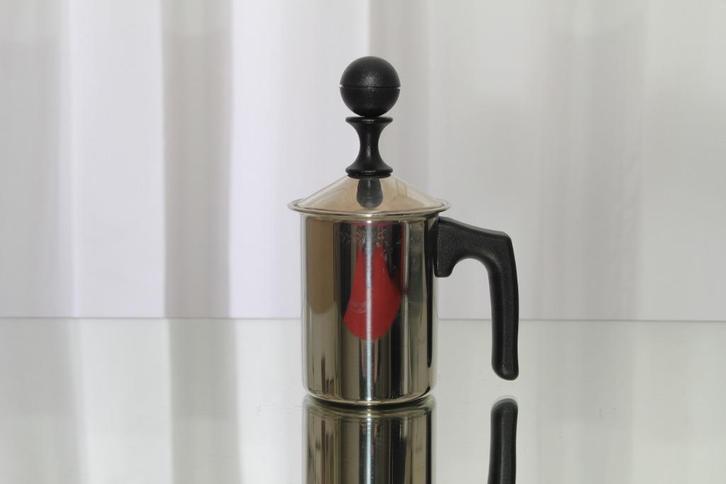 Kleine Frabosk cappuccinocreamer, Huis en Inrichting, Keuken | Keukenbenodigdheden, Zo goed als nieuw, Ophalen