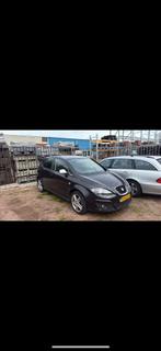 Seat altea 1.4 tsi youngtimer !!!!!, Auto's, Stof, Zwart, Handgeschakeld, Particulier