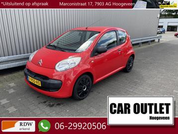 Citroën C1 1.0-12V Séduction 129Dkm, Multimediasys & Nieuw beschikbaar voor biedingen