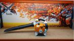 Stihl SH 86 Krachtige Bladblazer Handgedragen SH / BG 86, Gebruikt, Handgedragen, Ophalen of Verzenden, Met versnipperfunctie