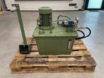 hydrauliekunit 400V 3Kw, Ophalen, Gebruikt