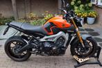 Yamaha MT09 -  Akrapovič uitlaat - Recent onderhoud, Sportuitlaat, Motorrijbewijs A, Bedrijf, Yamaha