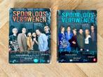 Avro: Spoorloos Verdwenen - Seizoen 1 en 2 op DVD (krasvrij), Boxset, Ophalen of Verzenden, Zo goed als nieuw, Vanaf 6 jaar