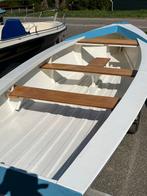 Houten bootje, Watersport en Boten, Ophalen, Zo goed als nieuw