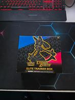 Pokemon Crown Zenith Lege ETB'S, zie info., Ophalen, Nieuw, Overige typen