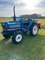 Mini tractor isekiLandleader 230 - 4x4,, Marge!, Gebruikt, Tot 2500, Tot 80 Pk, Ophalen