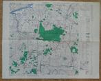 War Office landkaart Todenbüttel second edition 1945, Overige soorten, Overige typen, Ophalen of Verzenden