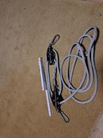 Grootschootblok hondsvotblok, Watersport en Boten, Verzenden, Zo goed als nieuw, Tuigage en Masten, Zeilboot