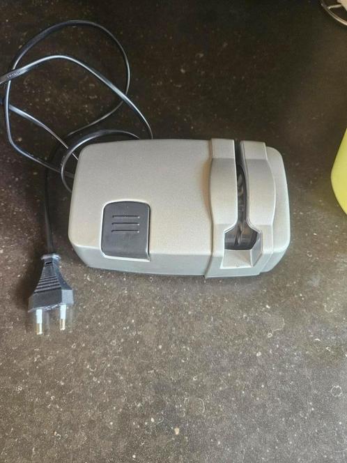 Messenslijper elektrisch, Huis en Inrichting, Keuken | Keukenbenodigdheden, Zo goed als nieuw, Ophalen