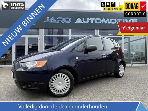 Mitsubishi Colt 1.1 Edition One | Airco | NAP | Dealeronderh, Auto's, Mitsubishi, Bedrijf, Te koop, Colt, ABS, Airbags, Airconditioning