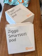 Ziggo SmartWifi pod, Computers en Software, WiFi-versterkers, Ophalen, Nieuw, Ziggo