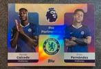 Topps Prem League 25/26 PRO PARTNERSHIP CAICEDO/FDEZ CHELSEA, Ophalen of Verzenden, Zo goed als nieuw, Plaatje