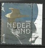 Nederland 2020 vogel, Verzenden