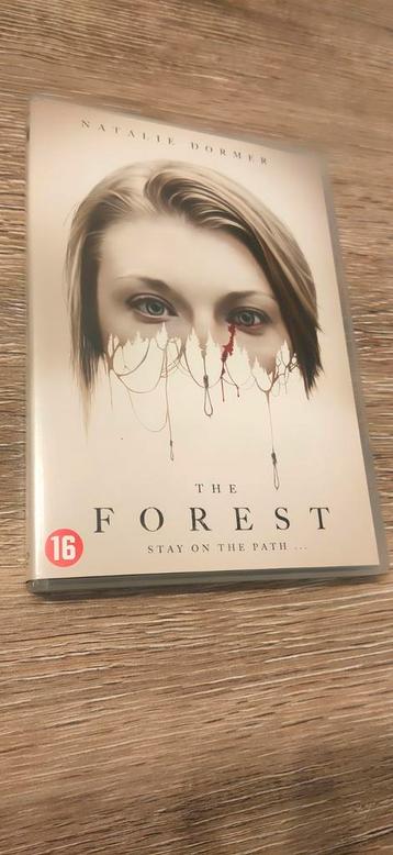 Horror Film DvD - Natalie Dormer - The Forest beschikbaar voor biedingen