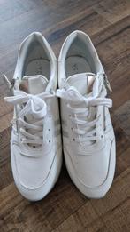Venice gympen, Ophalen of Verzenden, Zo goed als nieuw, Wit, Sneakers of Gympen