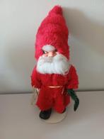 Oude kerst kerstman, jaren 70, uit DDR, Ophalen of Verzenden, Zo goed als nieuw