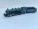 Marklin uit 26506 stoomlocomotief BR18.4, B, Wisselstroom, Locomotief, A