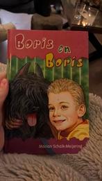 Marian Schalk-Meijering - Boris en Boris, Fictie algemeen, Ophalen of Verzenden, Zo goed als nieuw, Marian Schalk-Meijering