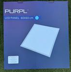 Purpl LED panel 60x60 cm, Ophalen, Nieuw