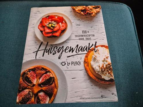 Huisgemaakt, Boeken, Kookboeken, Zo goed als nieuw, Ophalen of Verzenden