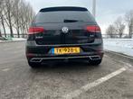 Volkswagen Golf 1.5 TSI 150pk 7-DSG 5D 2018 Zwart, Stof, 1498 cc, 4 cilinders, Zwart