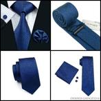 Dennis Gadgets: 100 % zijden stropdas ( 3 delig !! ) DG 0881