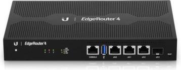 Ubiquiti EdgeRouter 4 beschikbaar voor biedingen