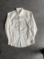 Ami Paris Overhemd/Blouse Wit, Kleding | Heren, Overhemden, Ophalen of Verzenden, Wit, Zo goed als nieuw