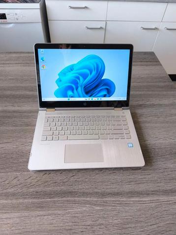 HP Pavilion X360 Laptop / Tablet  beschikbaar voor biedingen