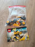 Lego Racers 9093, Kinderen en Baby's, Speelgoed | Duplo en Lego, Ophalen of Verzenden, Gebruikt, Complete set, Lego