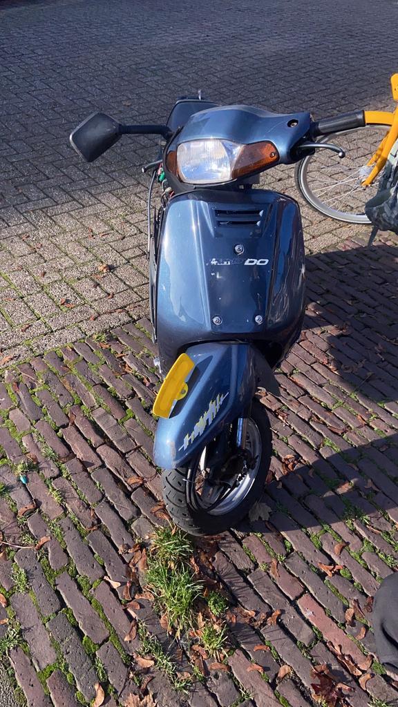 Gezocht gratis project scooter liefd afgekeurd zonder 123, Fietsen en Brommers, Brommeronderdelen | Scooters, Zo goed als nieuw