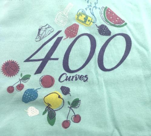 6 T-shirts. Curves workouts. meerdere kleurenM. XL  NIEUW!, Kleding | Dames, T-shirts, Nieuw, Overige kleuren, Korte mouw, Ophalen of Verzenden