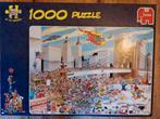 Puzzel Jan van Haasteren 1000 stukjes, Ophalen, Zo goed als nieuw