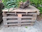 Gratis pallets, Ophalen, Gebruikt, Pallet, Minder dan 200 cm