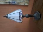 Tiffany schemerlamp, Ophalen, Zo goed als nieuw