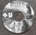 PC - Grand Ages Rome - Press Promo Sample Disc - Game, Avontuur en Actie, Ophalen of Verzenden, Zo goed als nieuw
