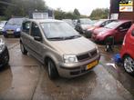 Fiat Panda 1.1 Active st bekr elek pak nap apk, Auto's, Fiat, Voorwielaandrijving, 4 stoelen, Airbags, Beige